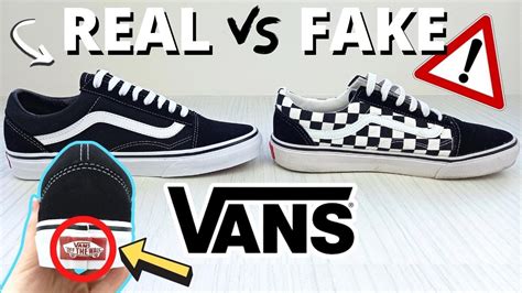 how to tell if vans shoes are fake|genuine vans vs fake shoes.